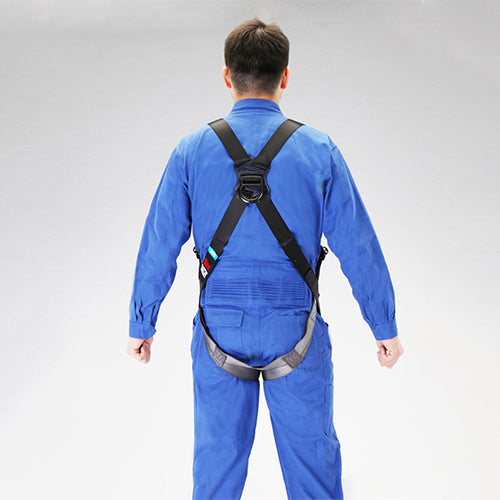 3M [はしご昇降用] 墜落制止用器具(ﾌﾙﾊｰﾈｽ) 1114103