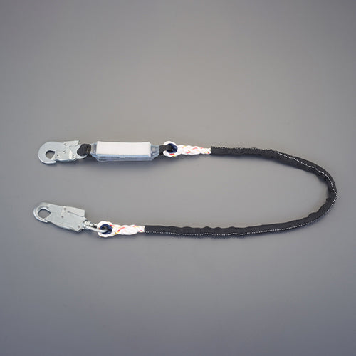 3M 1.65m シングルランヤード(柱上作業用) 1234110