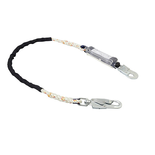 3M 1.65m シングルランヤード(柱上作業用) 1234110