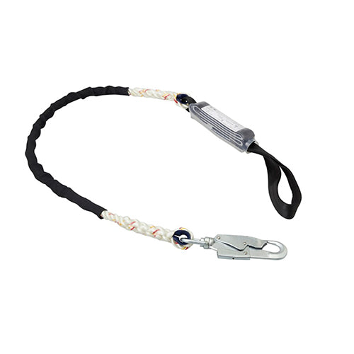 3M 1.65m シングルランヤード(柱上作業用) 1234112