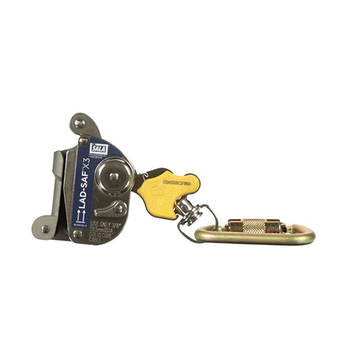 3M 脱着式スリーブ(昇降設備/垂直親綱用) 6160054