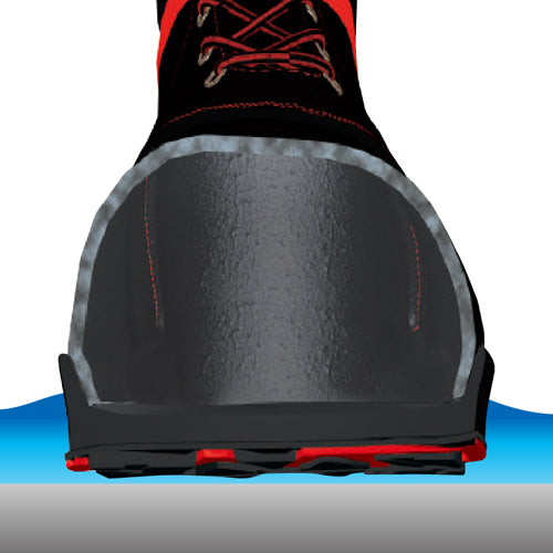 シモン（Simon） 28.0cm 安全靴(耐油) 1631390