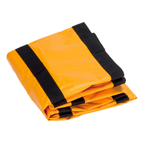 テラモト 600x2000mm ターポリン救護担架 OT-150-901-5