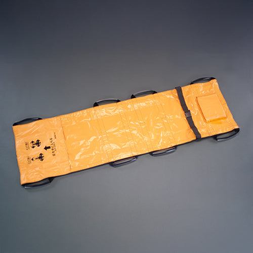 テラモト 600x2000mm ターポリン救護担架 OT-150-901-5