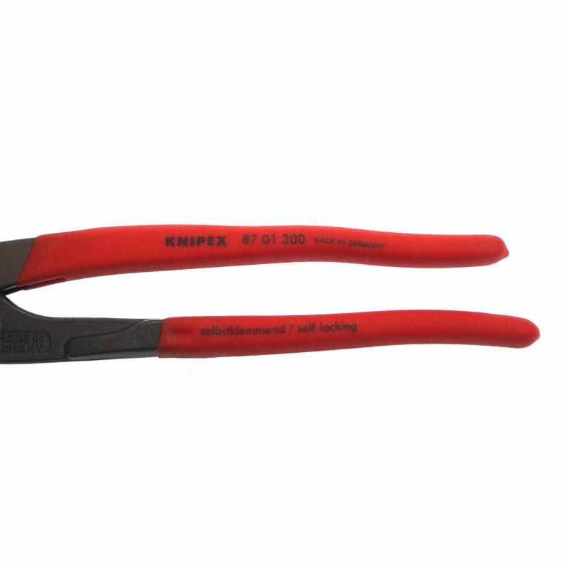 KNIPEX（クニペックス） ウォーターポンププライヤー コブラ 8701-300