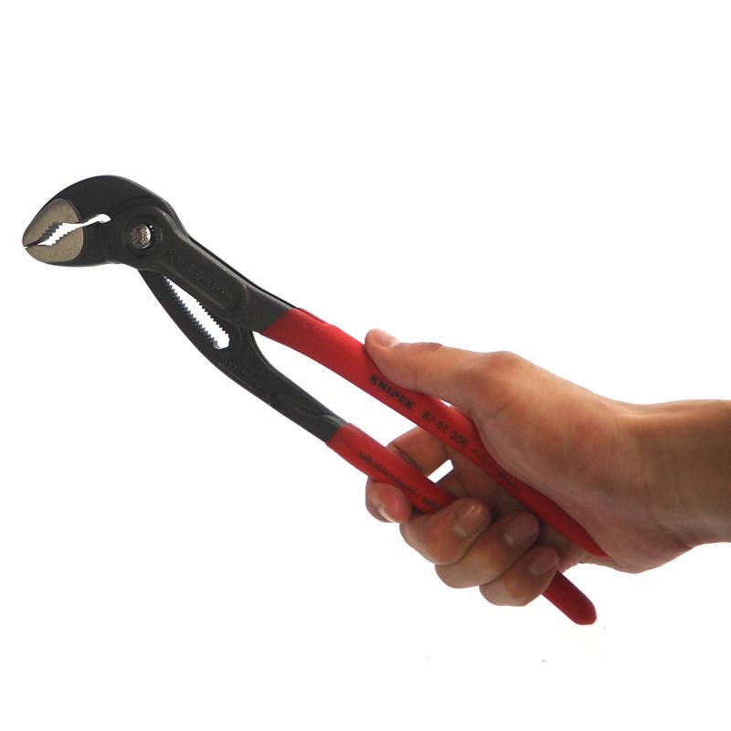 KNIPEX（クニペックス） ウォーターポンププライヤー コブラ 8701-300