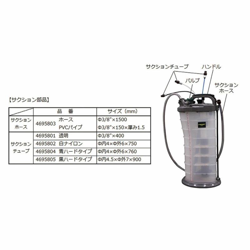 オイル交換器