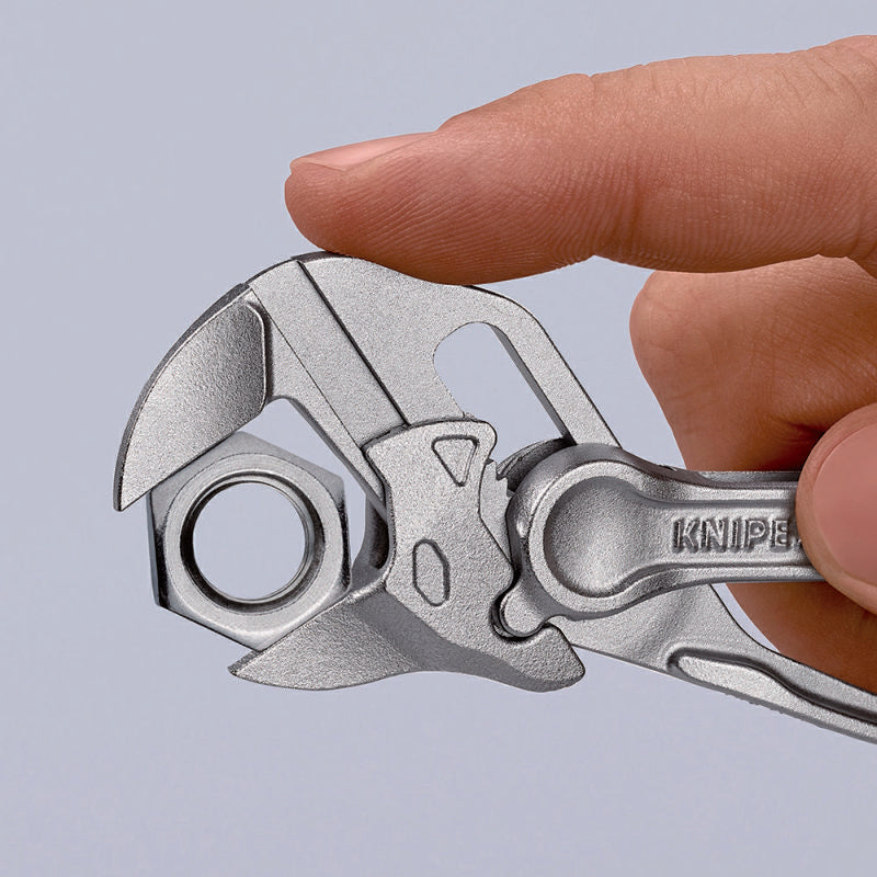 KNIPEX（クニペックス） プライヤーレンチ XS 8604-100BK