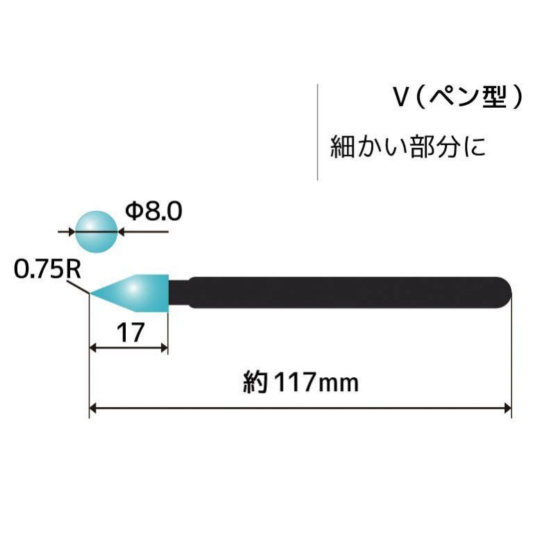 SIGNET SGゲルクリーナーペン V ペン型 99871