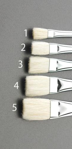 ESCO（エスコ） ３号 ポスター筆(羊毛) EA109MK-3