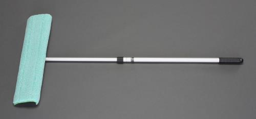 ESCO（エスコ） 700-1200mm(13mm) 伸縮柄付モップ EA109ND-302