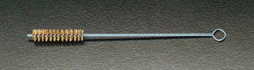 ESCO（エスコ） 25.4x680mm チューブブラシ(真鍮製) EA109SB-27
