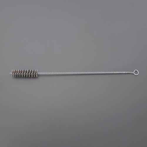 ESCO（エスコ） 22.2x380mm チューブブラシ(ｽﾃﾝﾚｽ製) EA109ST-6