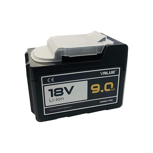 BBKテクノロジーズ [EA112BK-11用]18.0V/9.0Ah バッテリー RP-225-BA9