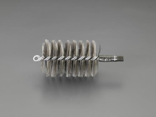 ESCO（エスコ） 121mm ブラシ(ｽﾃﾝﾚｽ製) EA115GG-55