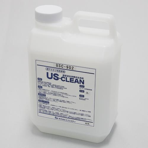 エスエヌディ 2.0L 脱脂洗浄剤(超音波洗浄機用) USC-902