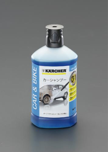 ケルヒャージャパン（KARCHER） 1.0L [家庭用]高圧洗浄機用カーシャンプー 6.295-750.0