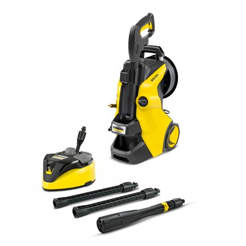 ケルヒャージャパン（KARCHER） AC100V [家庭用]高圧洗浄機(静音ﾀｲﾌﾟ/60Hz) 1.603-541.0