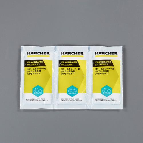 ケルヒャージャパン（KARCHER） [家庭用] スケール除去剤(3包/EA115KT用) 6.295-982.0