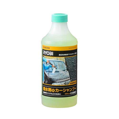 京セラ [EA115TR-31･32用]500ml 撥水ｶｰｼｬﾝﾌﾟｰ 6710237