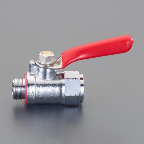 ESCO（エスコ） G1/4” レバーコック(洗浄機用) EA115ZB-12