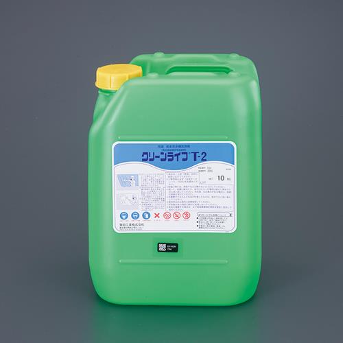 栗田工業（kurita） 12kg 給水槽洗浄剤(ｸﾘｰﾝﾗｲﾌT2) EA119-102