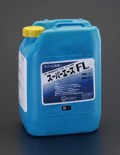 栗田工業（kurita） 10kg 冷却水回路洗浄剤(ｽｰﾊﾟｰｴｰｽFL) EA119-5G