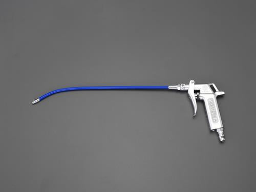 ESCO（エスコ） 2.3穴x300mm ｴｱｰﾌﾞﾛｰｶﾞﾝ(ﾌﾚｷﾉｽﾞﾙ･ﾌﾟﾗｸﾞ付) EA123AE-15