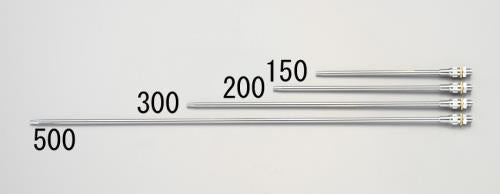 ESCO（エスコ） 2.0穴x150mm/G 1/8” ノズル(流量調整付) EA123AF-150