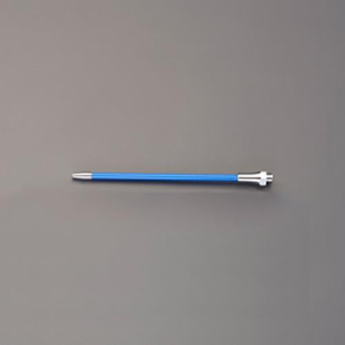 ESCO（エスコ） 2.3穴x170mm/G 1/8” フレキシブルノズル EA123AH-150