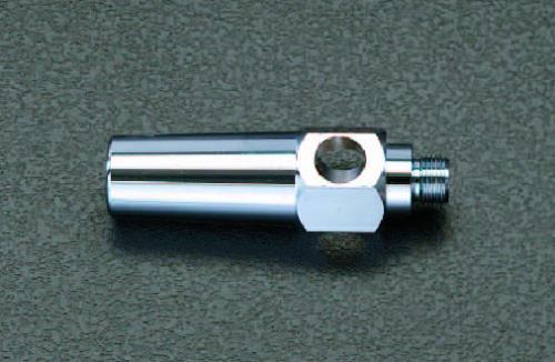 ESCO（エスコ） 3.5倍/G 1/8” 増量ノズル(真鍮製) EA123AM-102