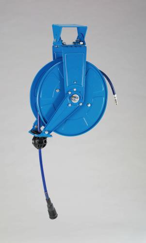 ESCO（エスコ） 8.0mmx15m 自動巻エアーホースリール EA124BT-8