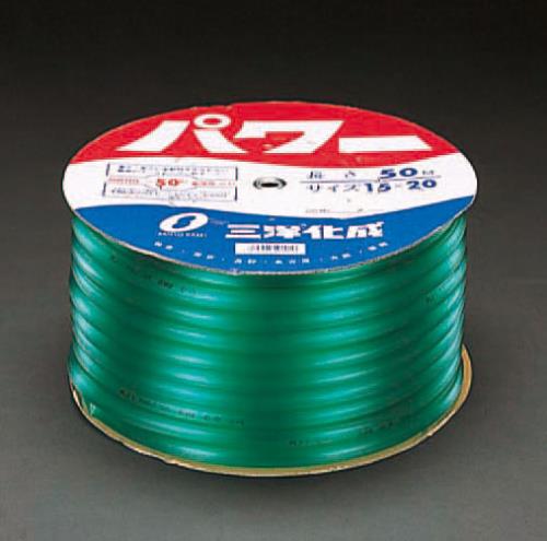 ESCO（エスコ） 15/20mm x 50m ウォーターホース EA124DK-15