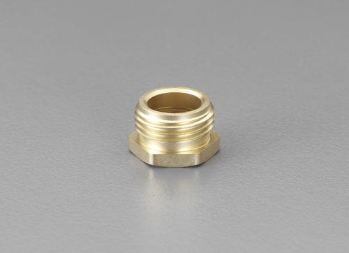 ESCO（エスコ） 3/4”NH(雄)x1/2”NPT(雌) 変換コネクター EA124GC-43