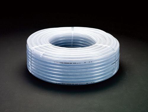 ESCO（エスコ） 12/18mmx20m プレッシャーホース(PVC) EA125HA-12C