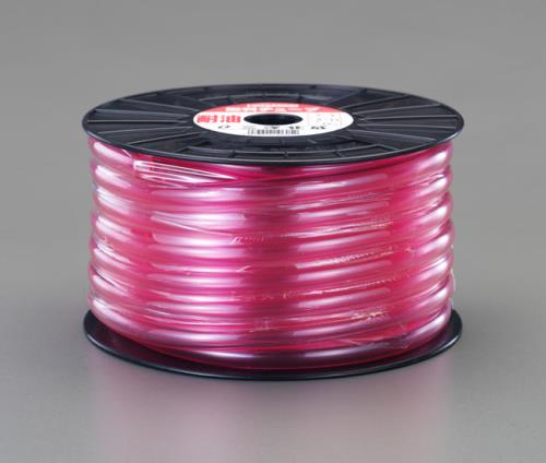 ESCO（エスコ） 3/ 6mmx40m 燃料チューブ(耐油 PVC) EA125JA-3