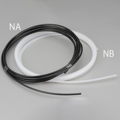 ESCO（エスコ） 3.0/4.0mmx20m ナイロンチューブ(軟質/黒) EA125NA-3B