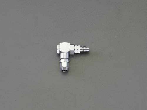 ESCO（エスコ） 6.5mm/１連 自在ホース継手(ｳﾚﾀﾝﾎｰｽ用) EA140DL-31
