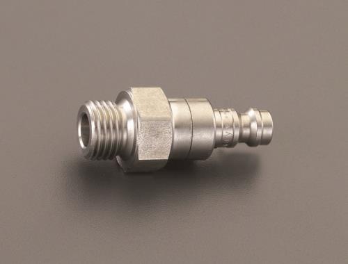 ESCO（エスコ） M14x1.5 雄ねじプラグ(ｽﾃﾝﾚｽ製) EA140GM-14