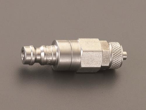 ESCO（エスコ） 6x8mm ウレタンホース用プラグ(ｽﾃﾝﾚｽ製) EA140GM-308
