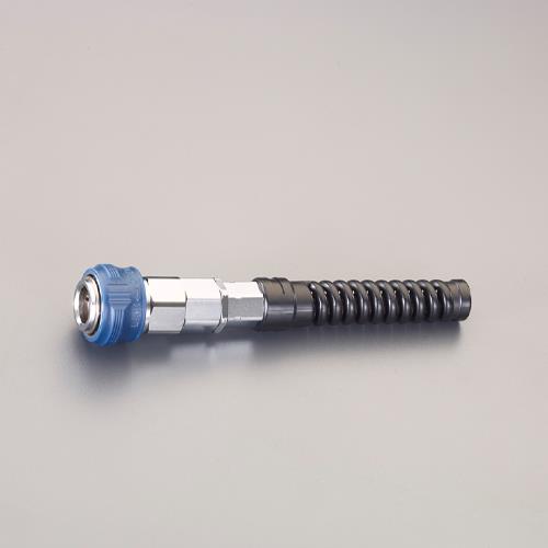 ESCO（エスコ） 6.5mm ソケット(ｴｱｰﾎｰｽ用) EA140KB-6.5