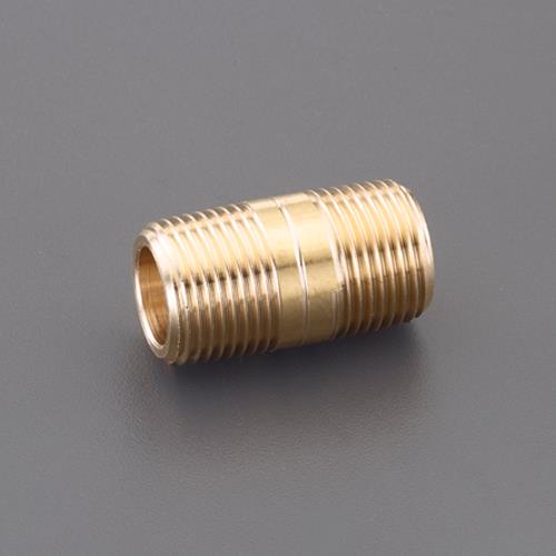 アソー（ASOH） R 1/2”xR 1/2” ニップル(RoHS対応品) NI-1044R