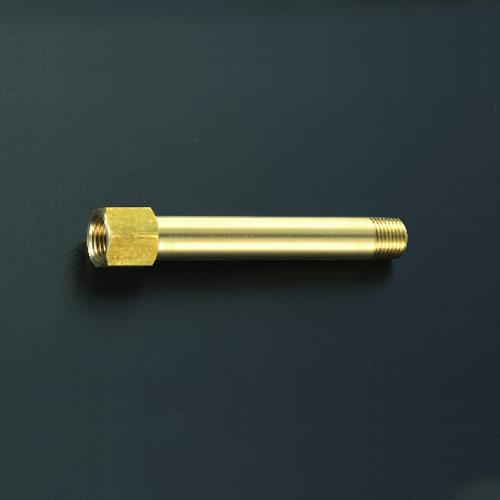 ESCO（エスコ） Rc1/8”xR 1/8”x160mm ロングニップル EA141AK-160