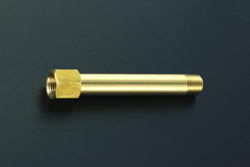 ESCO（エスコ） Rc1/4”xR 1/4”x200mm ロングニップル EA141AL-200