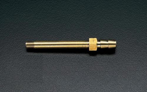 ESCO（エスコ） R 1/8”x100mm 水口ジョイント EA141AN-130