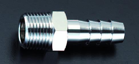 ESCO（エスコ） R 1/2”x 8.5mm 雄ねじステム EA141AS-112