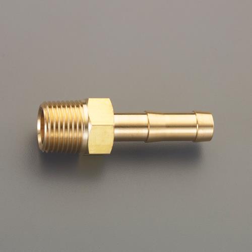ESCO（エスコ） R 1/4”x 8.0mm 雄ねじステム(ｴｲﾄﾆｯﾌﾟﾙB) EA141AS-92