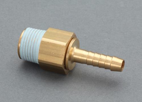 ESCO（エスコ） R 3/8”x11mm 雌ねじｽﾃﾑ(ｽｲﾍﾞﾙ式/ねじﾛｯｸ付) EA141AT-83