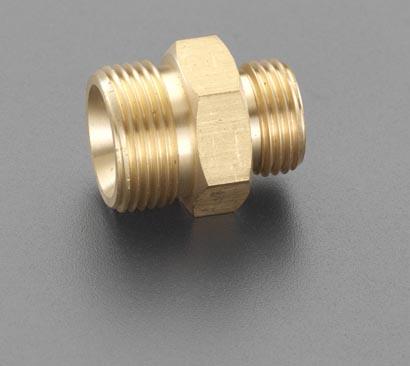 ESCO（エスコ） G 3/8”xG 1/4” ニップル EA141AV-155