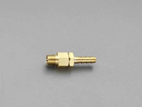 ESCO（エスコ） R 3/8”x11.0mm 雄ねじステム(ｽｲﾍﾞﾙ式) EA141AY-33